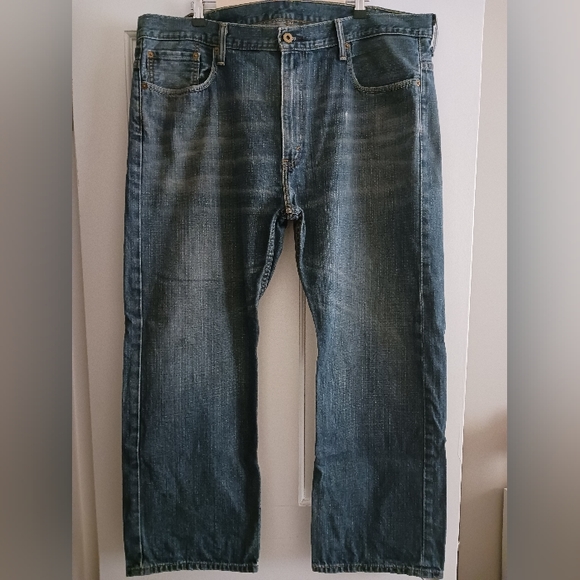 Levi's Men jeans 569 loose straight fit, 40x30 - Picture 1 of 4